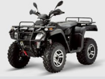 All-Terrain Vehicle for Off-Road Use