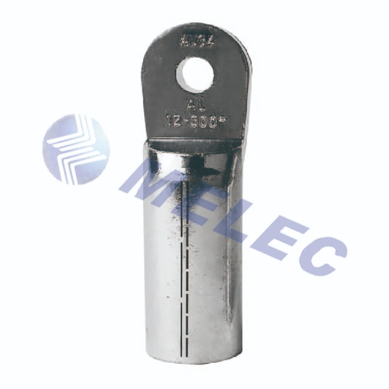 Aluminum Cable Lug - DIN Standard, Tin Plated