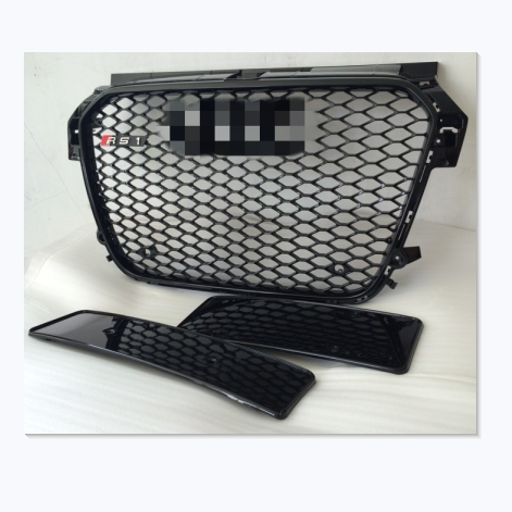 Honeycomb Mesh Car Grille for Audi A1/RS1 (2013-2015)