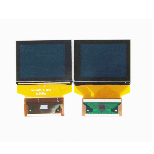 VDO LCD Display Screen for Audi A3 A6 Instrument Clusters
