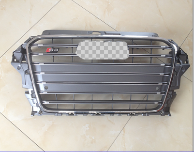 Car Front Grille for Audi A3/S3 (2013)