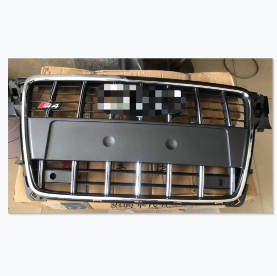 Front Grille Assembly for Audi A4 S4 2009-2012