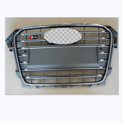 Chrome Grille for Audi A4 S4 2013