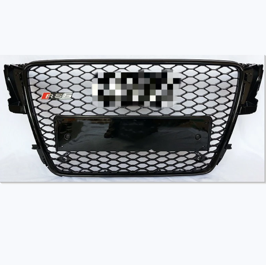 Honeycomb Mesh Grille for Audi A5 RS5 2008-2011