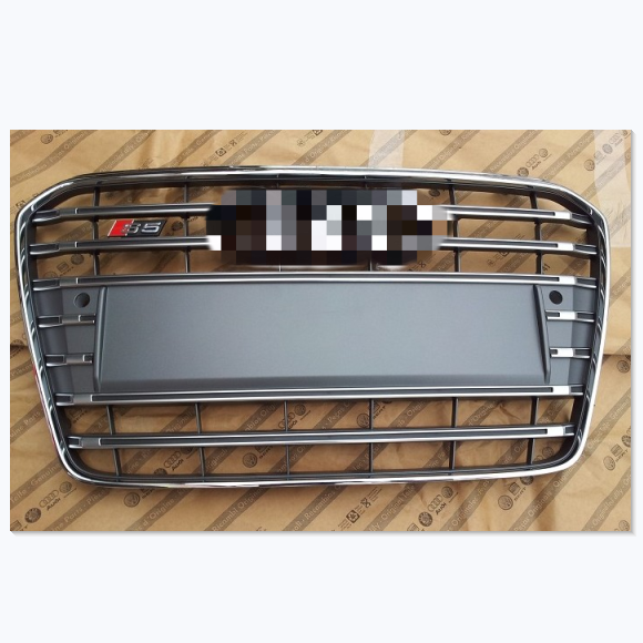 Car Front Grille for Audi A5 S5 2013