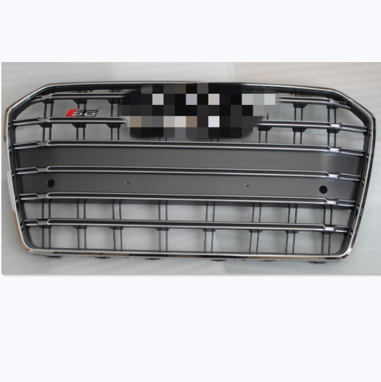 Chrome Grille for 2017 Audi A6/S6
