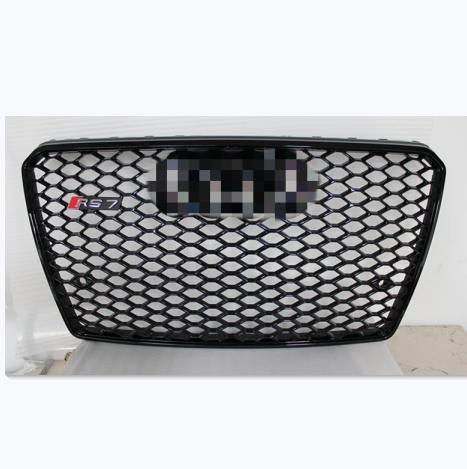Honeycomb Mesh Grille for Audi A7/RS7 2017