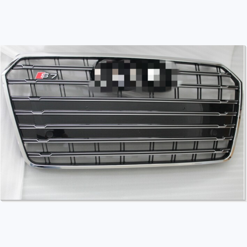 Car Grille for Audi A7 S7 2017