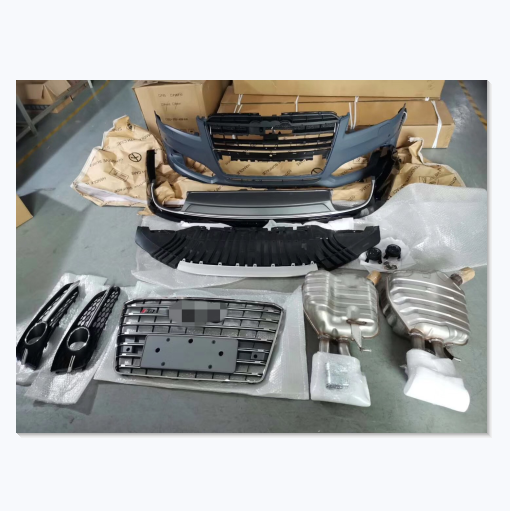 Audi A8 D5 S8 Body Kit (2015)