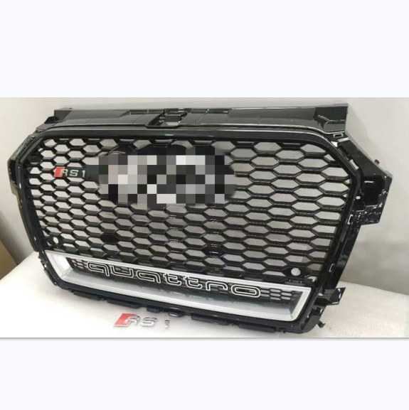Honeycomb Mesh Car Grille for Audi RS1 (2017)