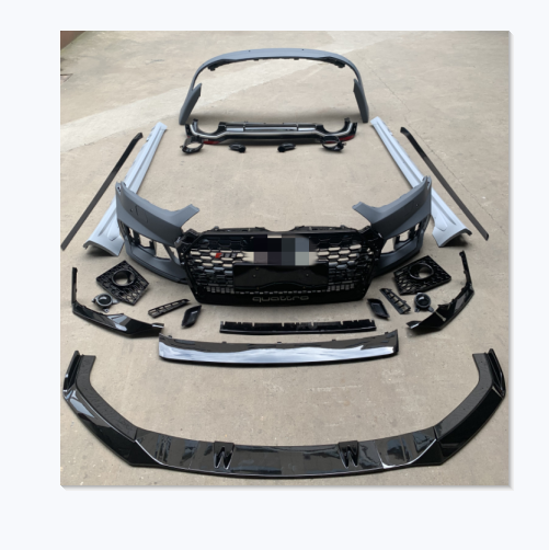 Complete Body Kit for Audi RS5 (2017)