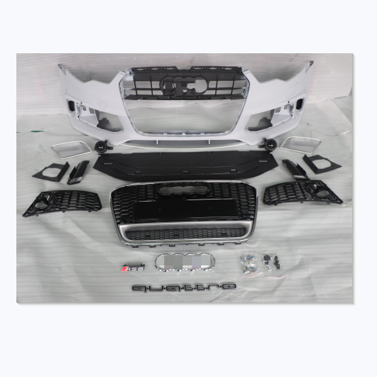 Complete Car Body Kit for Audi RS6 (2013-2015)