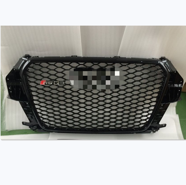 Honeycomb Mesh Grille for Audi RSQ3 2013-2015