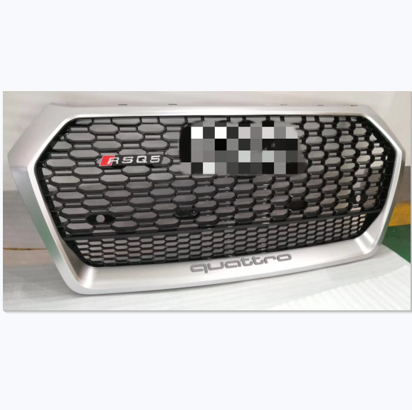 Honeycomb Mesh Grille for 2017 Audi RSQ5