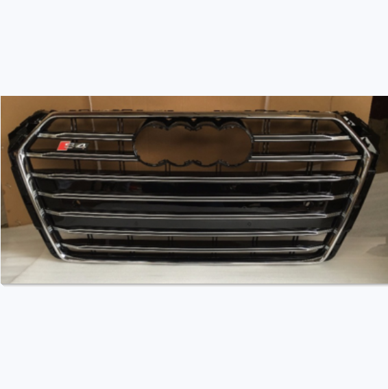 Honeycomb Mesh Front Grille for 2017 Audi S4