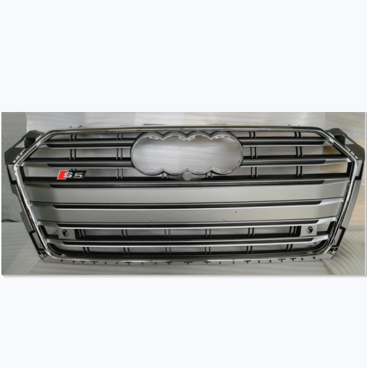 Audi S5 Horizontal Slat Front Grille (2017)