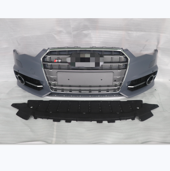 Car Front Bumper Assembly for Audi S6 2017