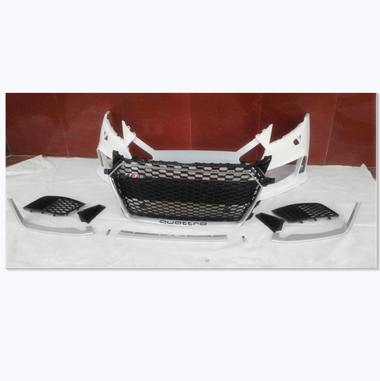 Complete Car Body Kit for Audi TTRS (2017)