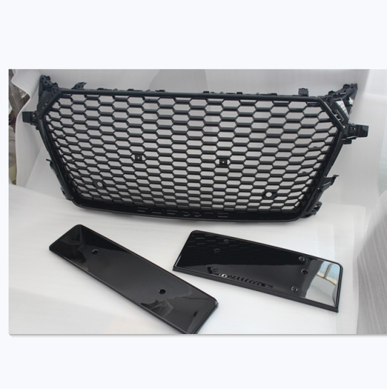 Honeycomb Grille for Audi TTRS 2017