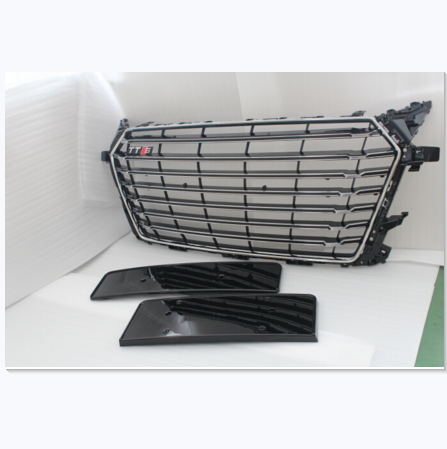 Car Front Grille for 2017 Audi TTS
