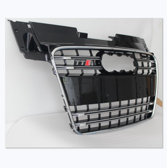 Audi TT/TTS High-Gloss Black Front Grille (2008-2015)