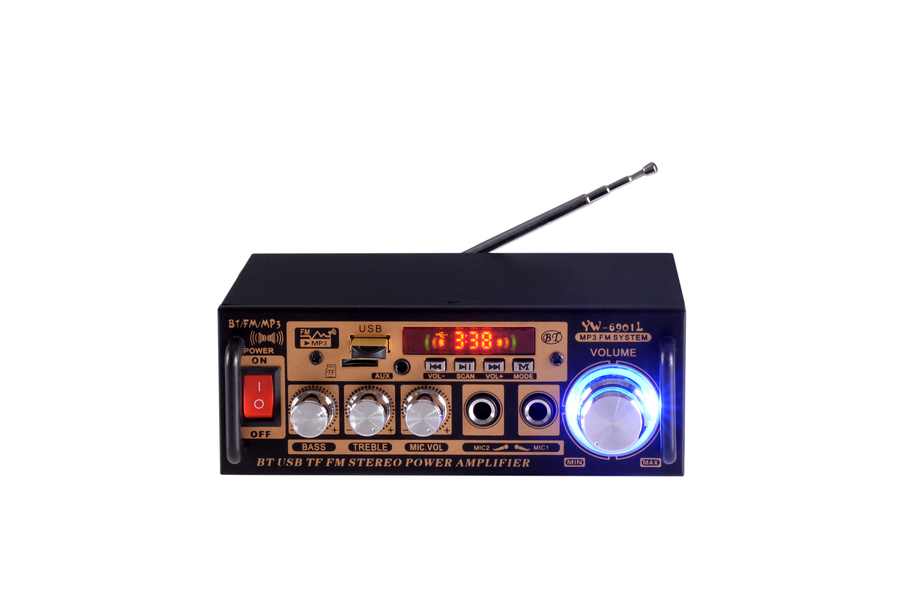 audio amplifier - Image 2