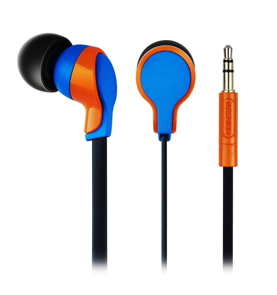 Wired Stereo Earphones with 3.5mm Audio Jack