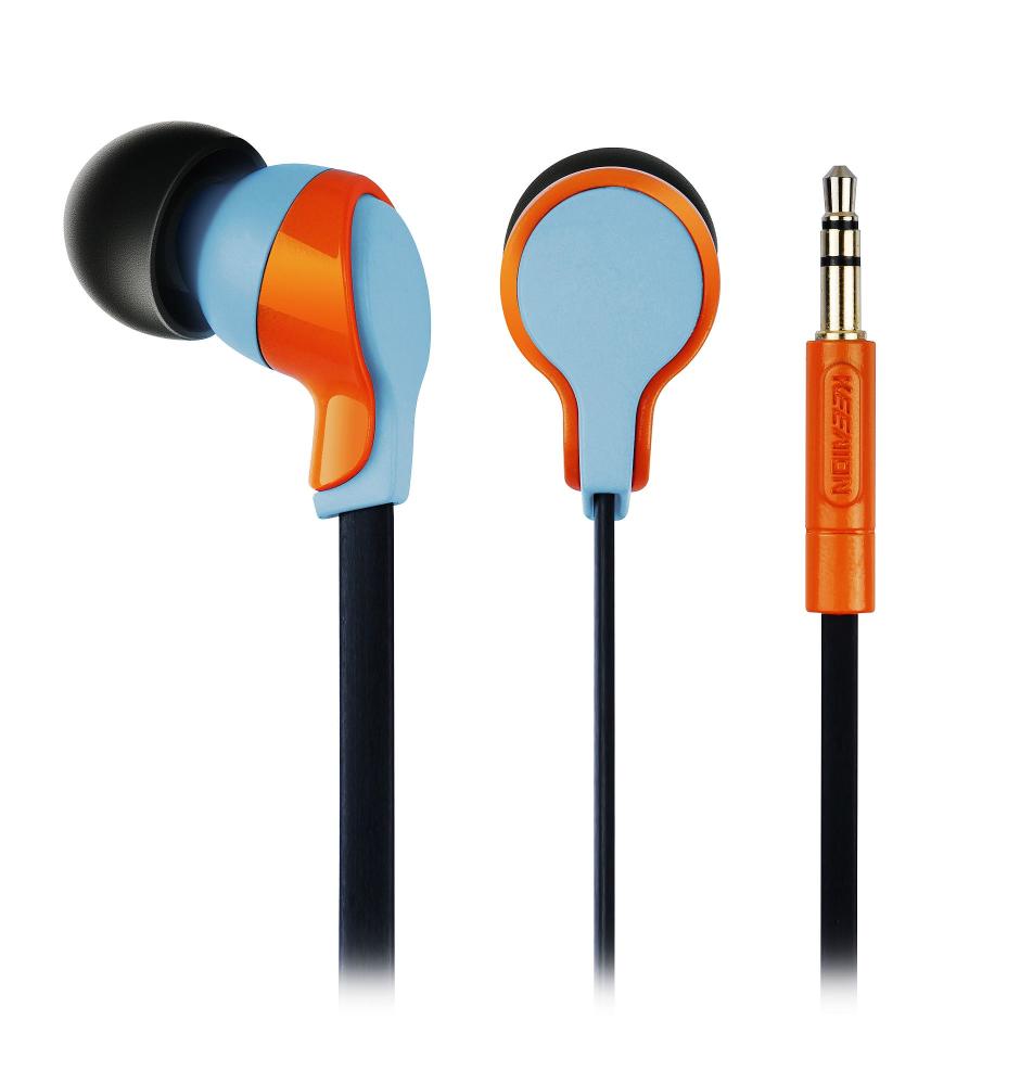 3.5mm Stereo Audio Earphone