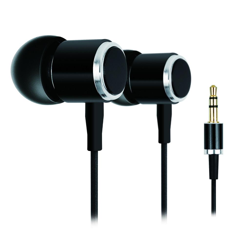 Wired Stereo Audio Earphones with 3.5mm Jack