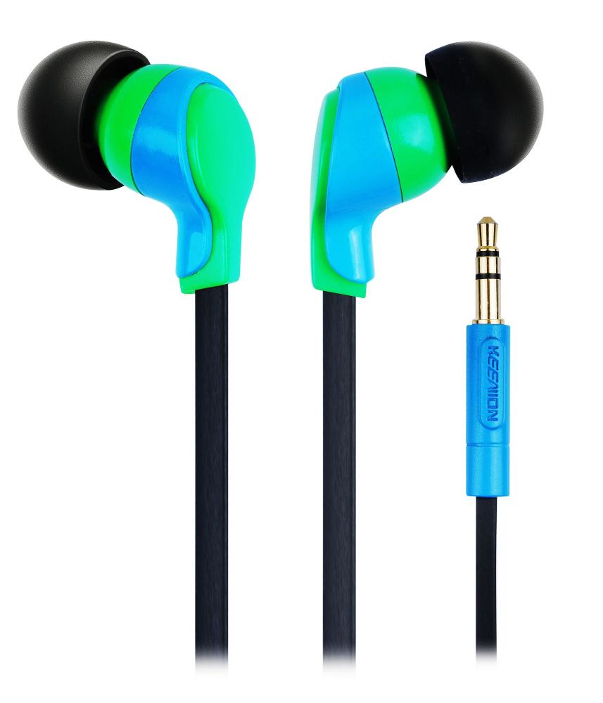 Stereo Audio Earphones