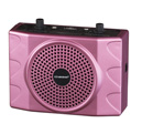 Personal Voice Amplifier with Rechargeable Battery