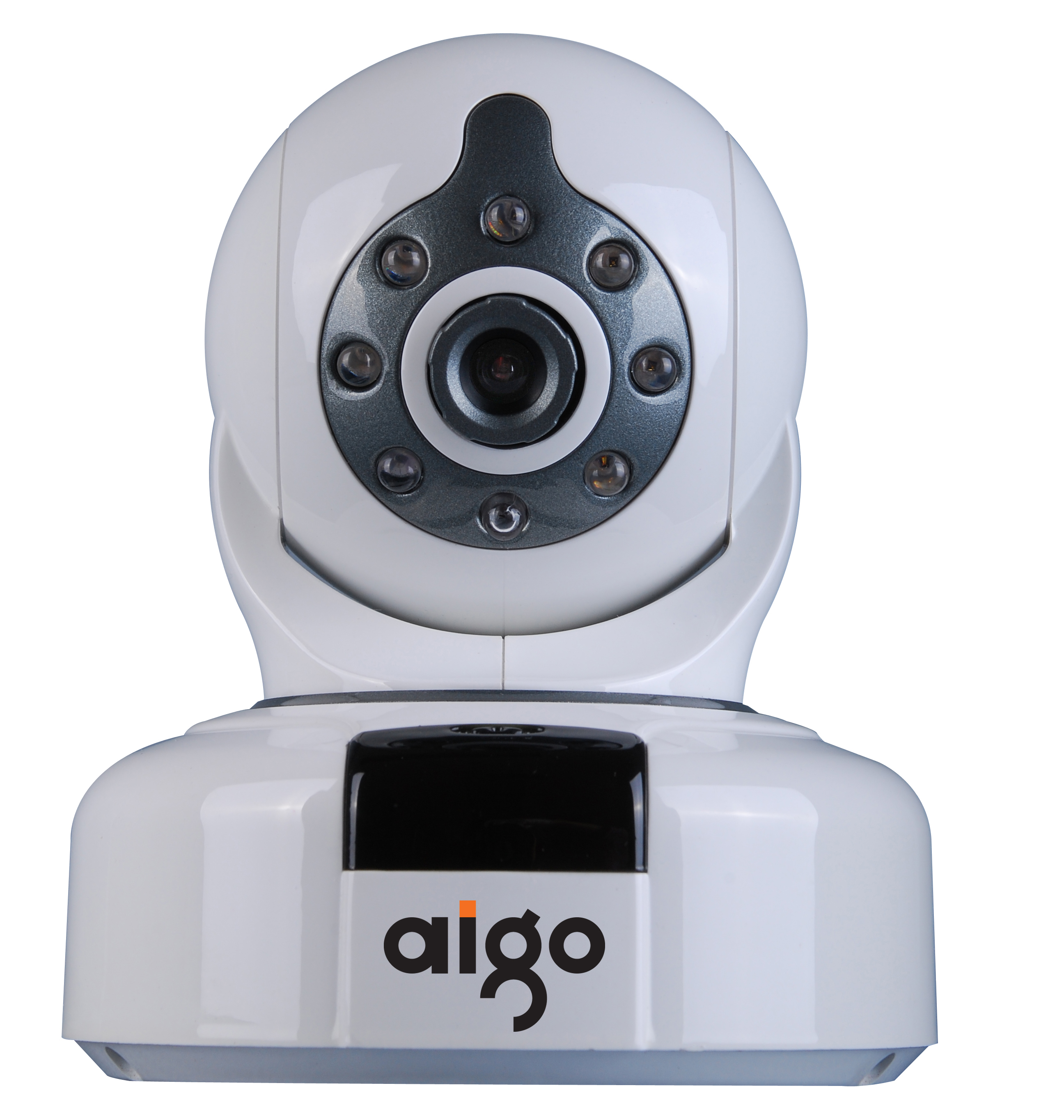 Indoor Pan and Tilt IP Security Camera