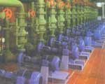 Industrial Fluid Transfer System