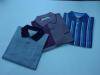 Men's Folded Polo Shirt Set