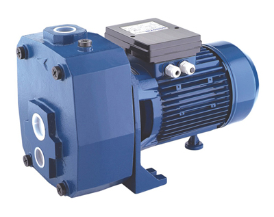 Self-Priming Peripheral Water Pump