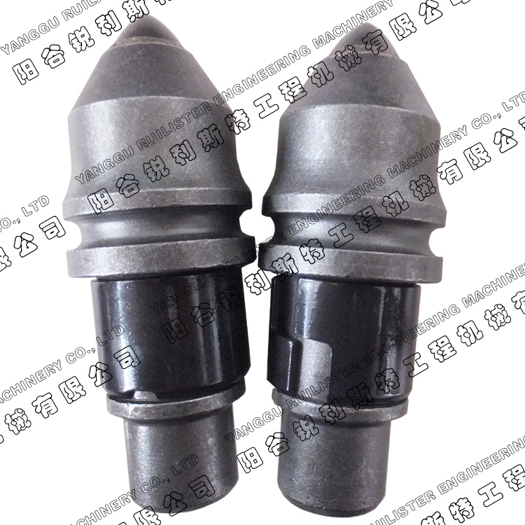 Auger Bits B47K22H Conical Tools for Foundation Drilling Bucket and Augers - Image 3