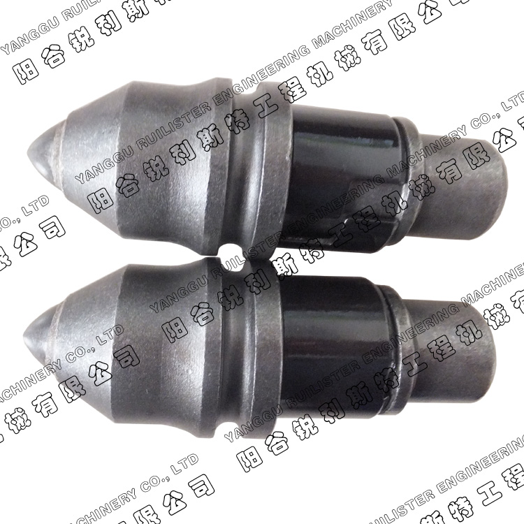 Auger Bits B47K22H Conical Tools for Foundation Drilling Bucket and Augers - Image 2