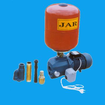 Water Pump System for Irrigation