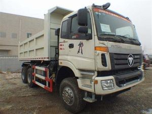 AUMAN 6*4 dump truck/tipper - Image 3