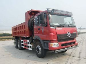 AUMAN 6*4 dump truck/tipper - Image 2
