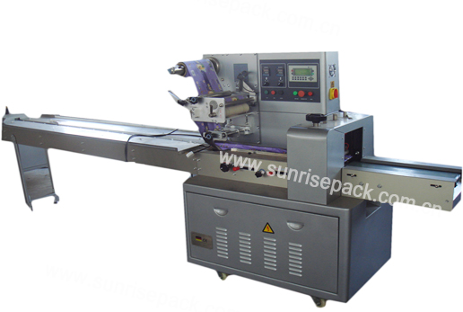 Auotomatic Horizontal Packaging Machine - Image 3