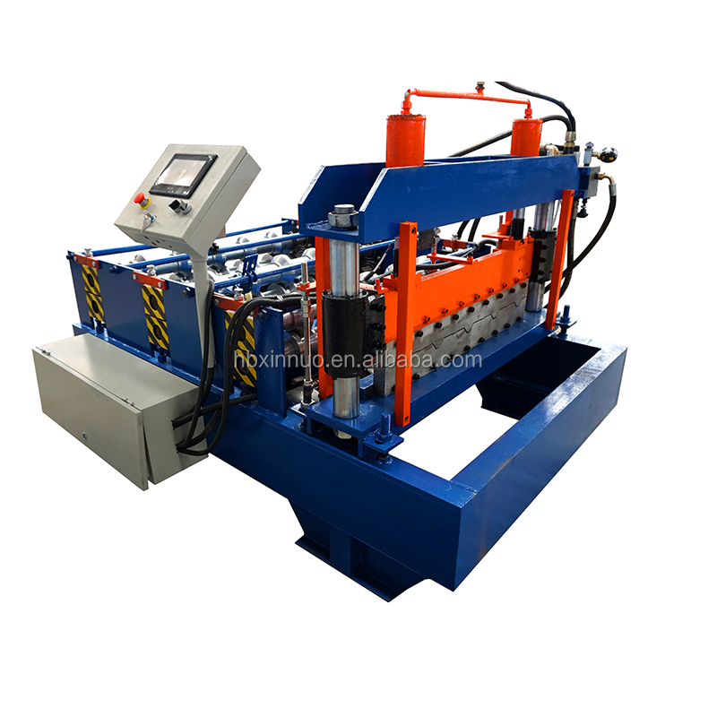 Automated curving machine designed for high-volume production