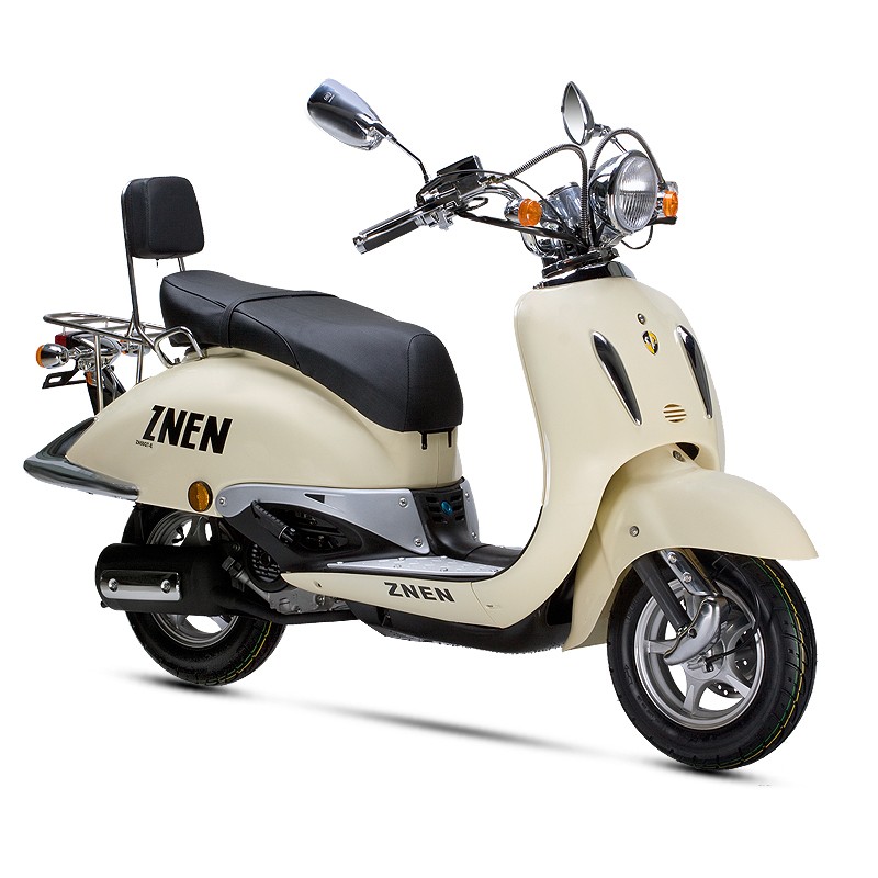 Aurora I- Zhongneng Znen classical scooter - Image 3