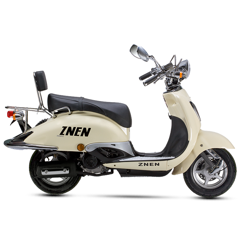 Retro Style 50cc/125cc Gas Scooter