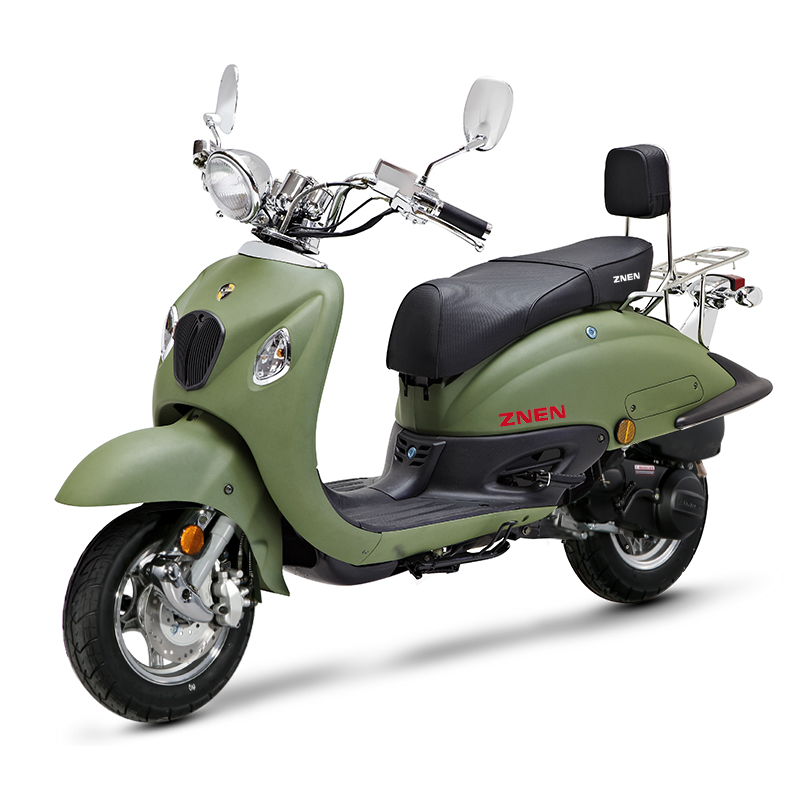 Aurora II - Zhongneng Znen classical scooter - Image 3