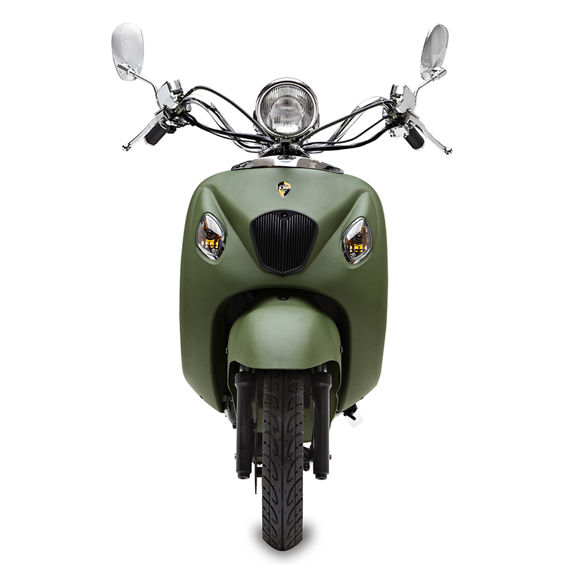 Aurora II - Zhongneng Znen classical scooter - Image 2