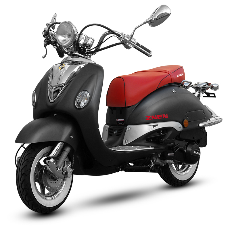 Aurora III - Zhongneng Znen classical scooter - Image 3