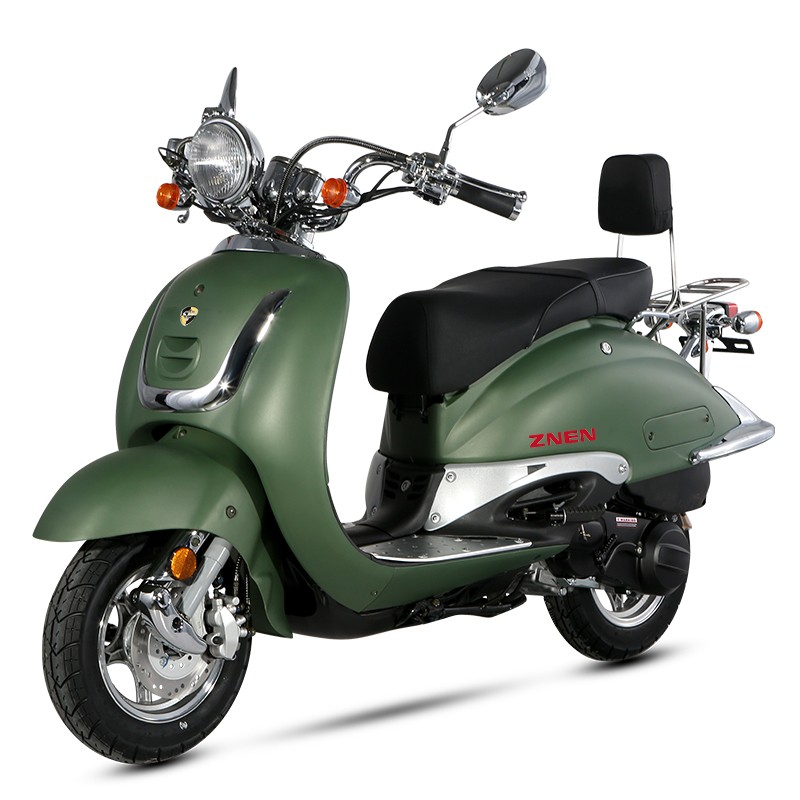 Aurora IV- Zhongneng Znen classical scooter - Image 3