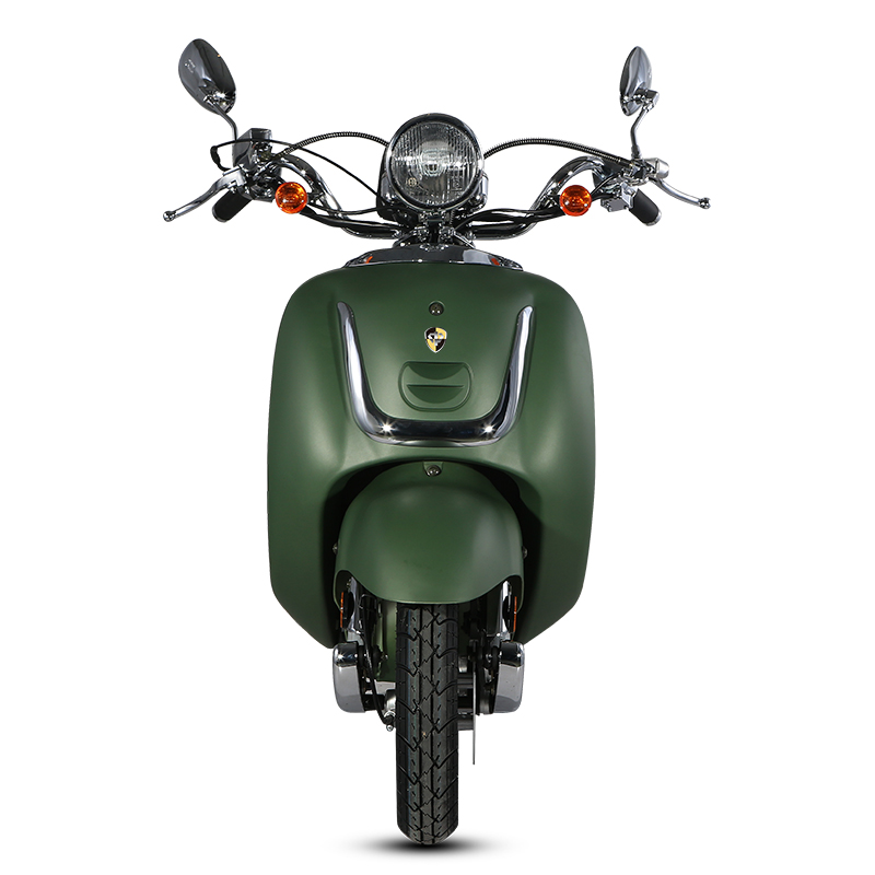 Aurora IV- Zhongneng Znen classical scooter - Image 2