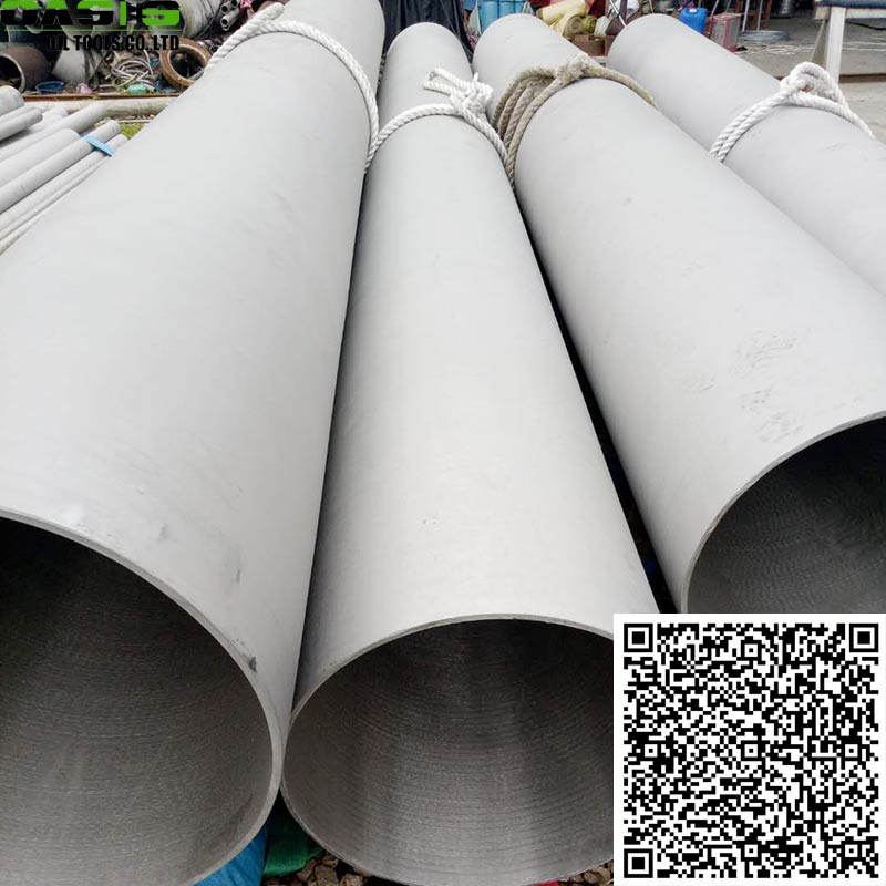 Austenitic Stainless Steel 304 Pipe/Tube - Image 2